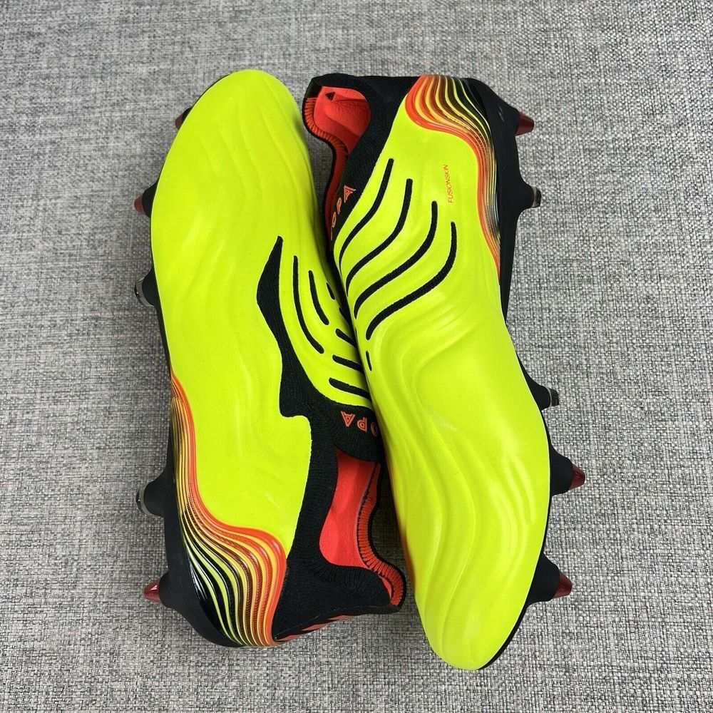 Adidas Copa Sense + SG Soccer New Cleats Men's Size 9 GZ1358 - Picture 8 of 10